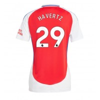 Arsenal Kai Havertz #29 Hjemmedrakt Dame 2024-25 Kortermet